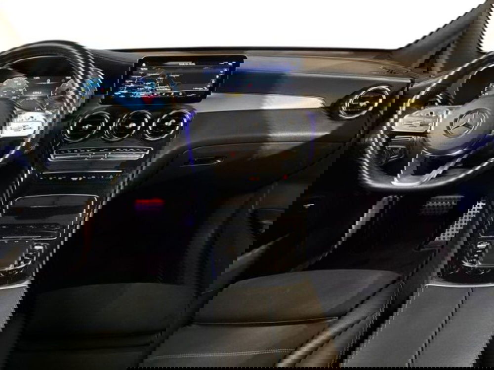 Mercedes-Benz GLC Coupé usata a Bologna (9)