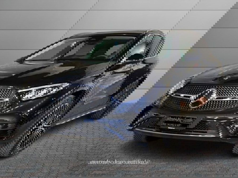 Mercedes-Benz GLC usata a Bologna