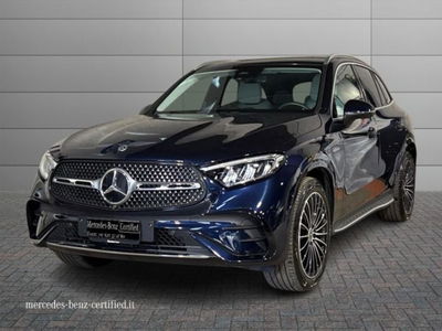 Mercedes-Benz GLC 220 d 4Matic Mild Hybrid AMG Advanced Plus del 2023 usata a Bologna
