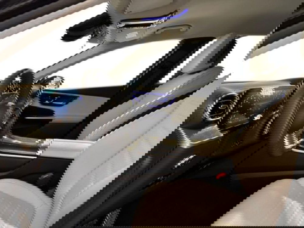 Mercedes-Benz GLC usata a Bologna (10)