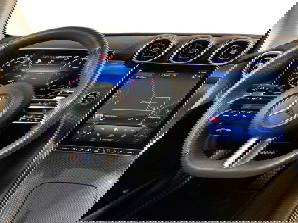 Mercedes-Benz GLC usata a Bologna (11)