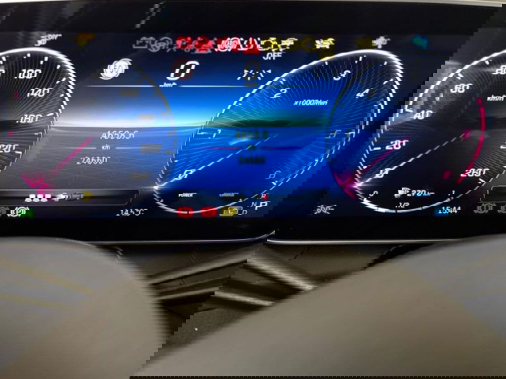 Mercedes-Benz GLC usata a Bologna (13)