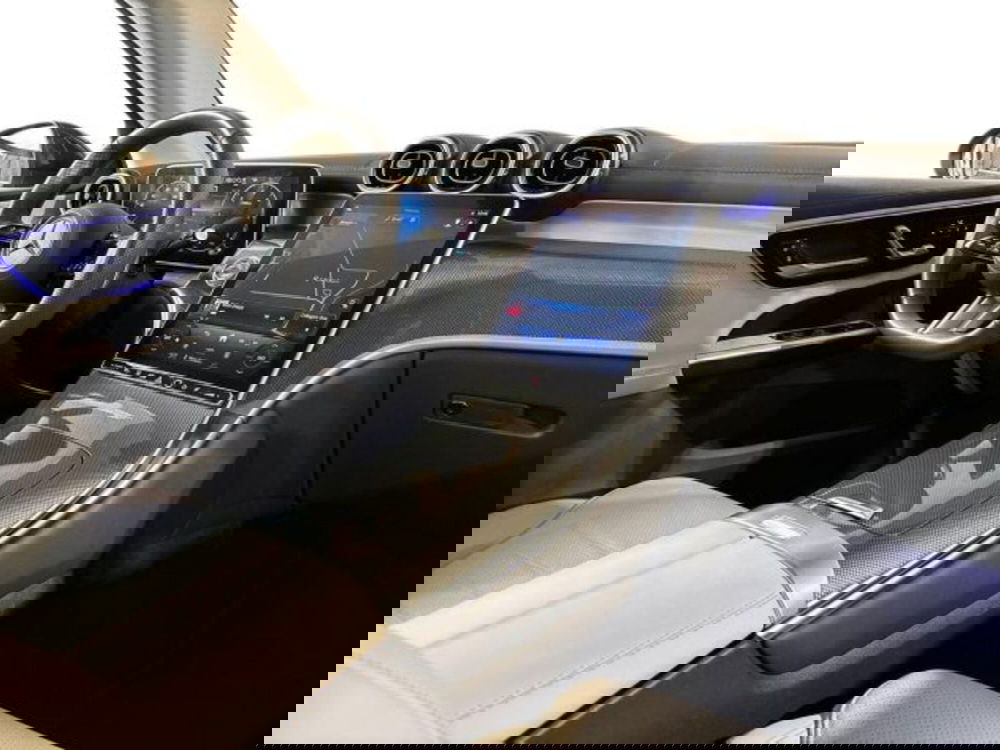 Mercedes-Benz GLC usata a Bologna (15)