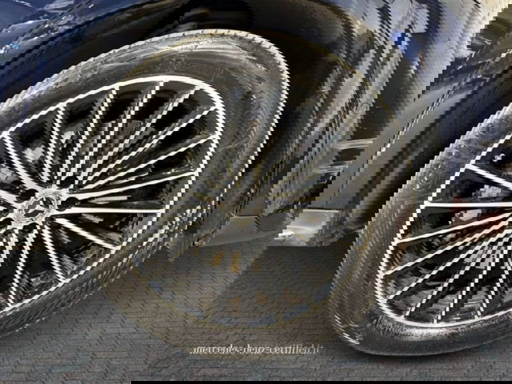 Mercedes-Benz GLC usata a Bologna (17)