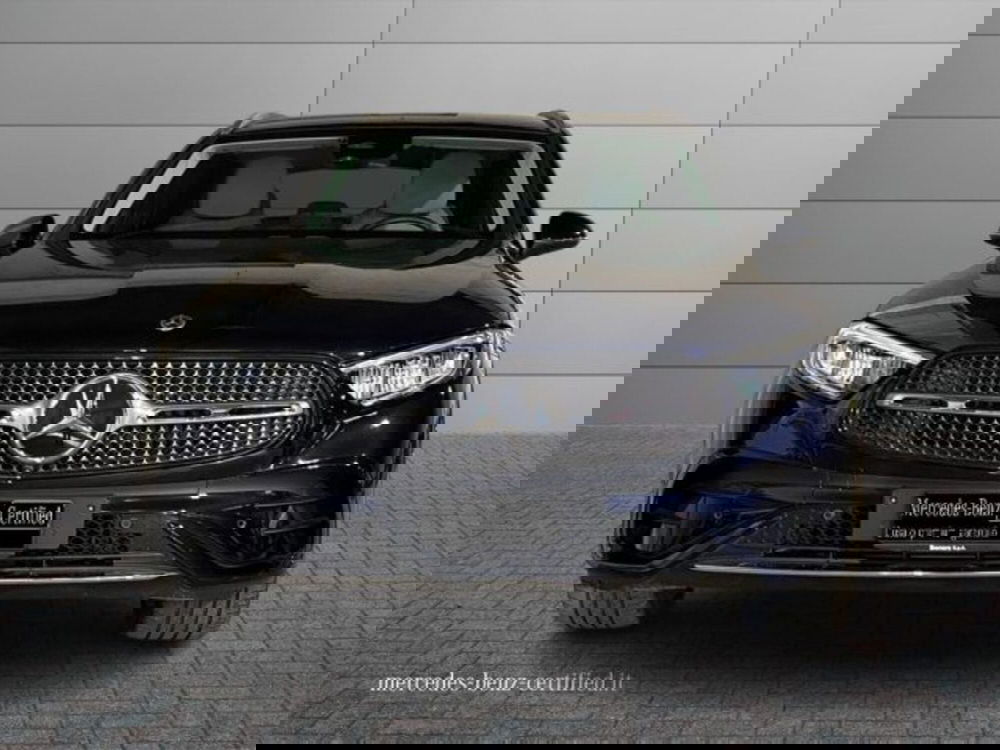 Mercedes-Benz GLC usata a Bologna (3)