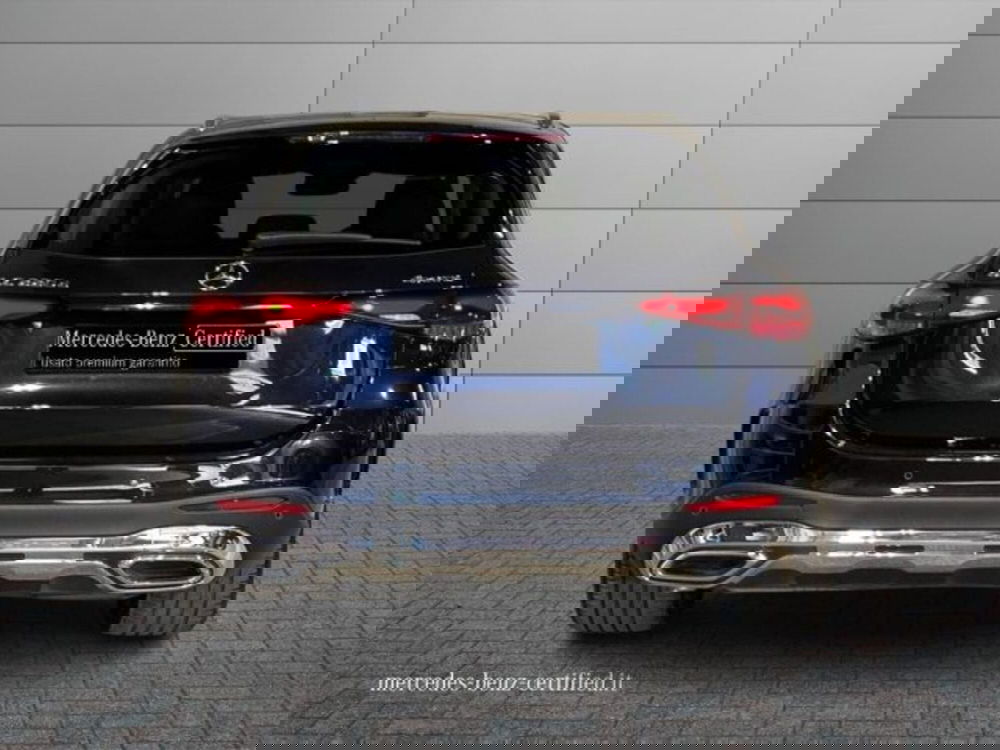 Mercedes-Benz GLC usata a Bologna (4)