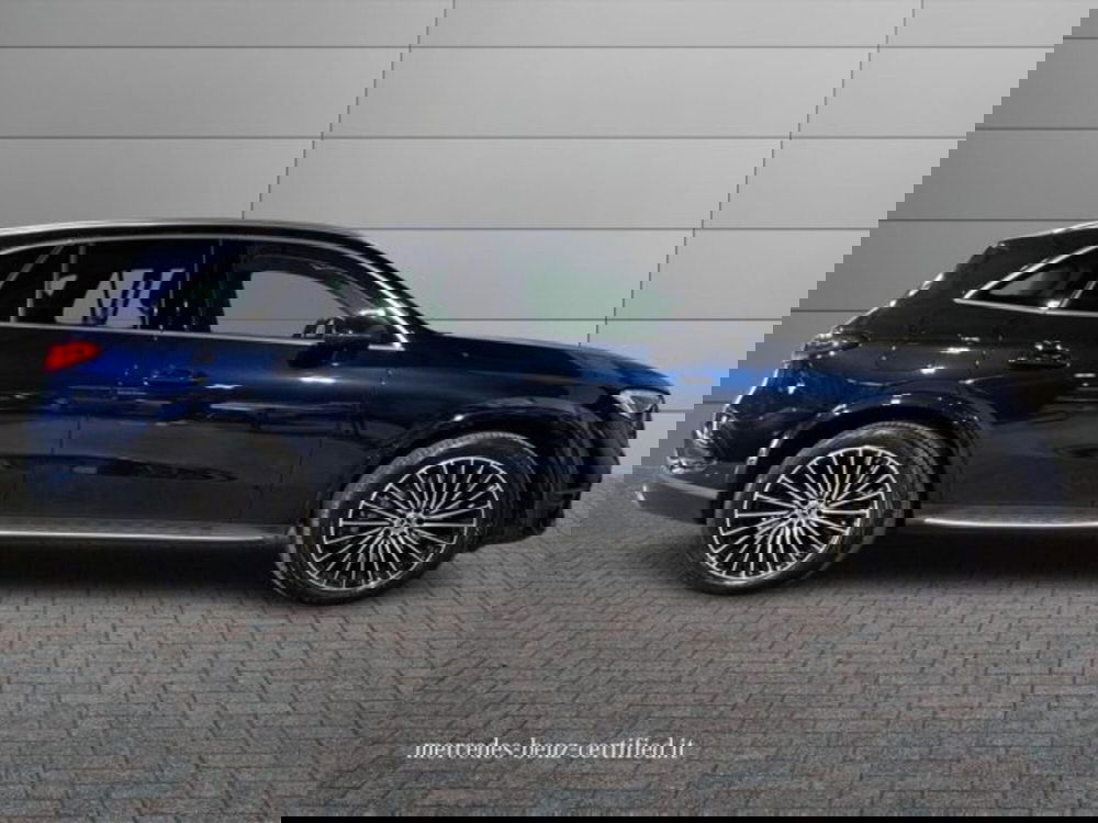 Mercedes-Benz GLC usata a Bologna (5)