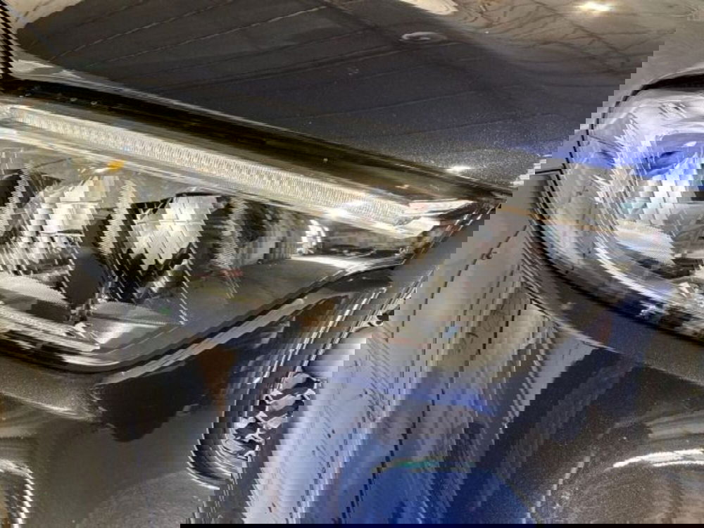 Mercedes-Benz GLC usata a Bologna (7)