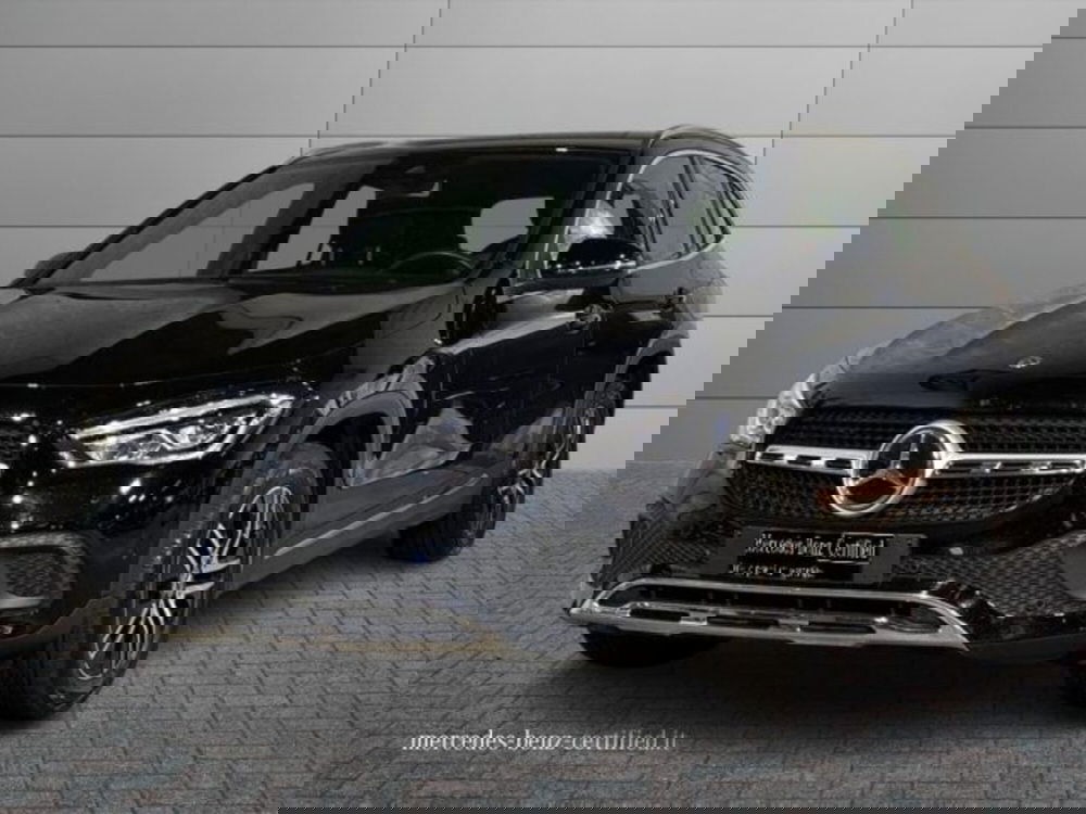 Mercedes-Benz GLA SUV usata a Bologna