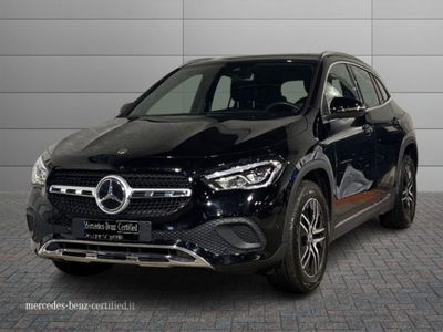Mercedes-Benz GLA SUV 200 Automatic 4Matic Sport Plus del 2022 usata a Bologna