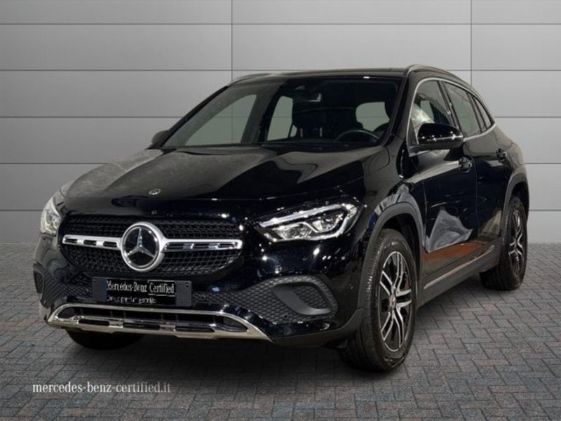 Mercedes-Benz GLA SUV usata a Bologna