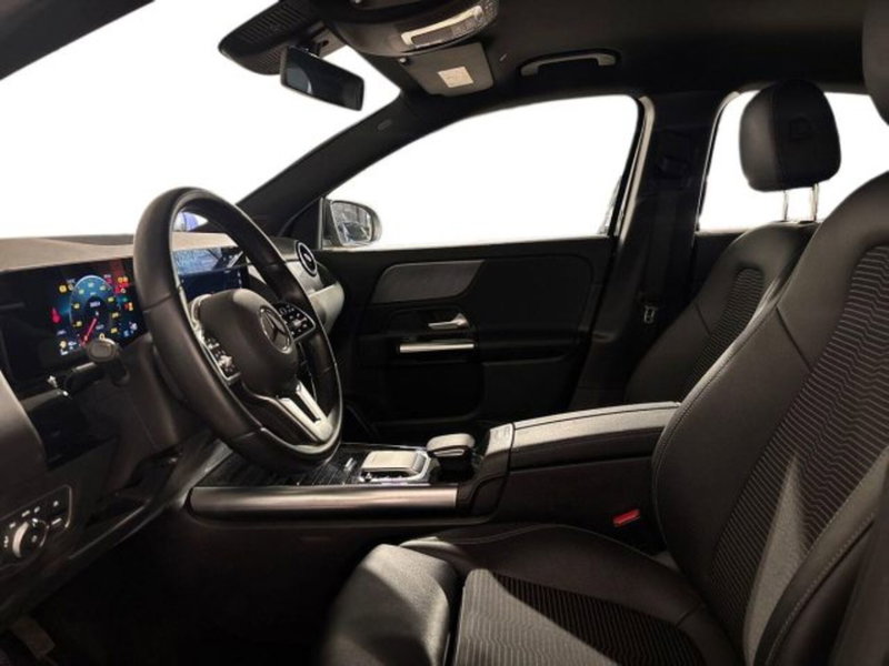 Mercedes-Benz GLA SUV usata a Bologna (10)