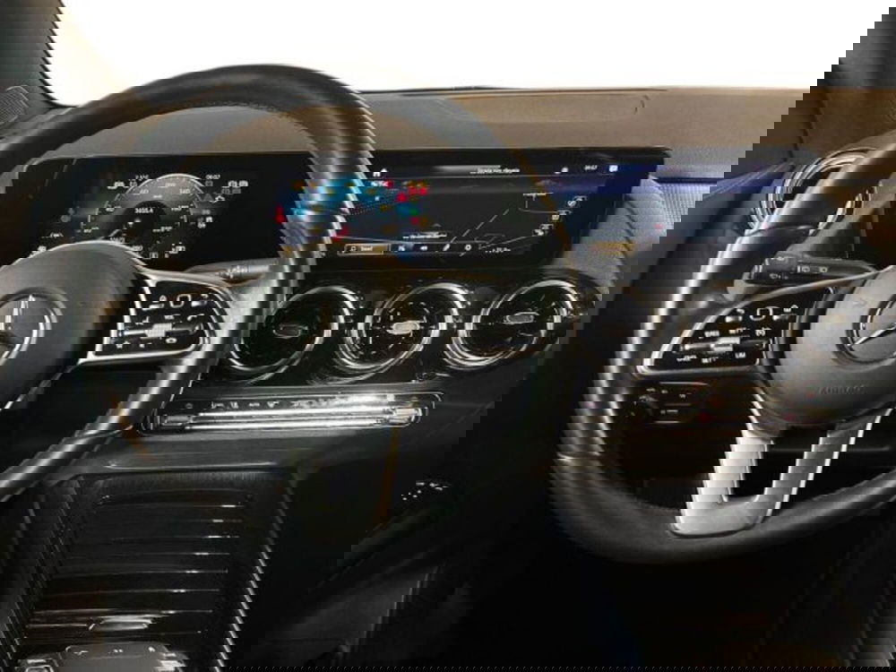 Mercedes-Benz GLA SUV usata a Bologna (11)