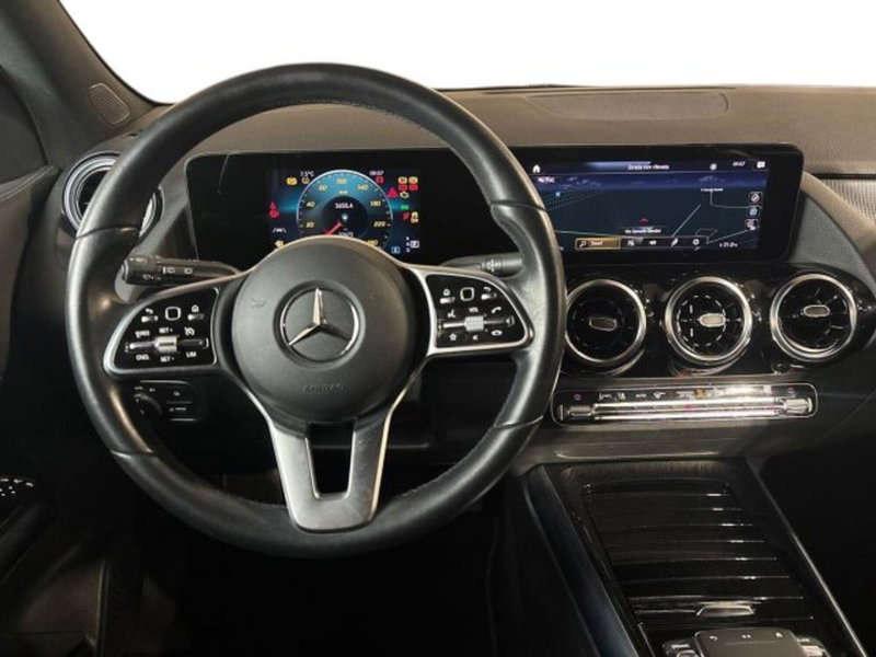 Mercedes-Benz GLA SUV usata a Bologna (11)