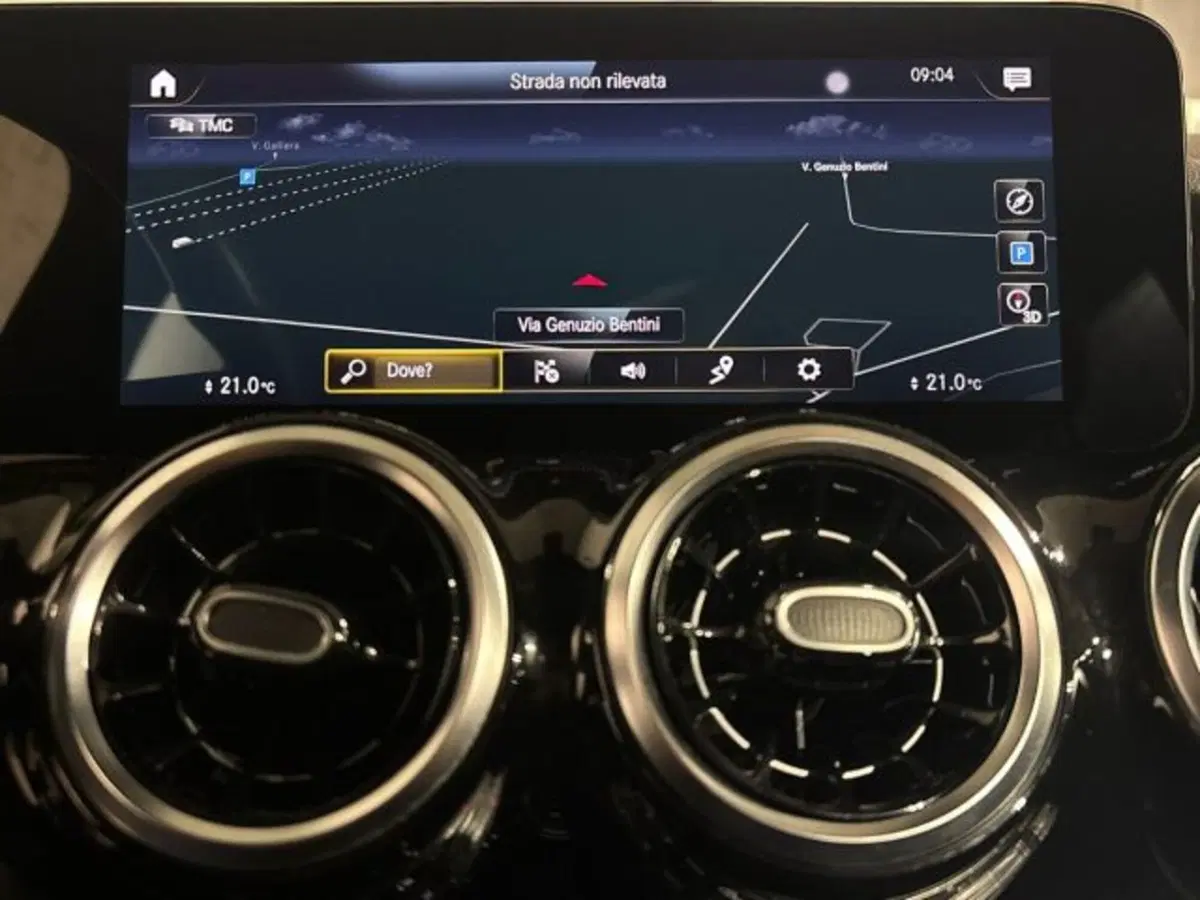 Mercedes-Benz GLA SUV usata a Bologna (12)