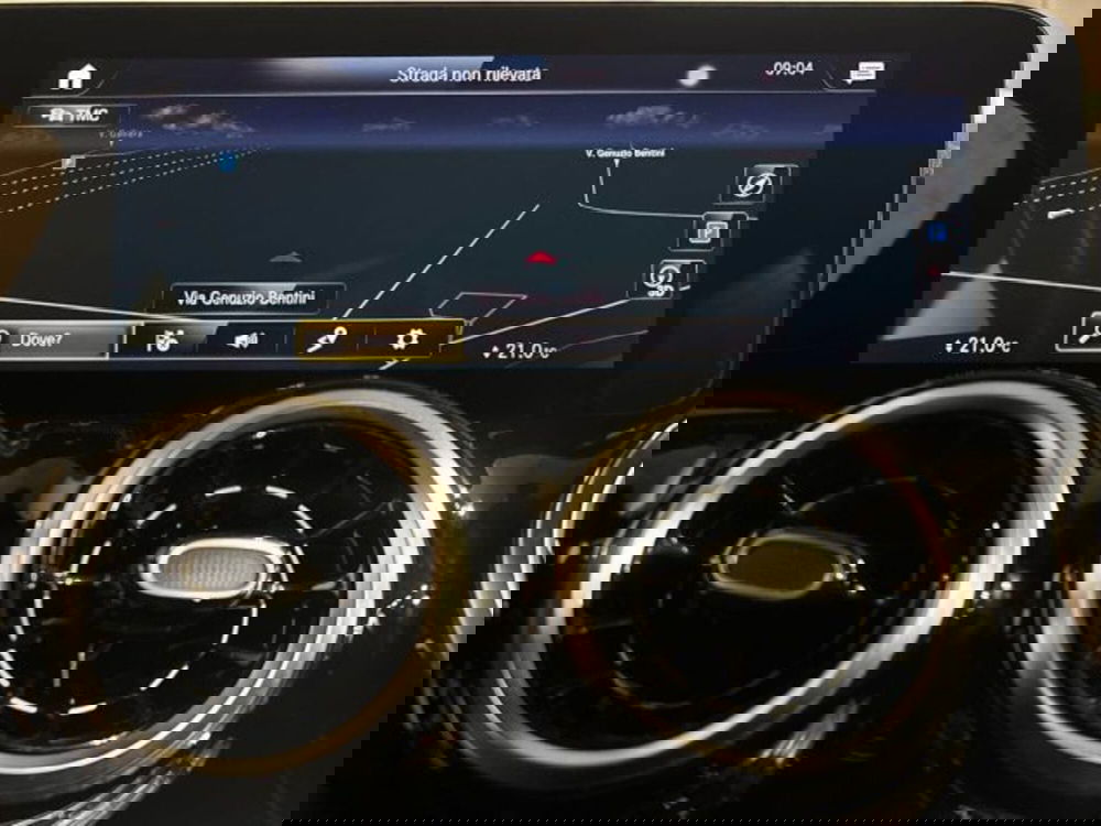 Mercedes-Benz GLA SUV usata a Bologna (12)