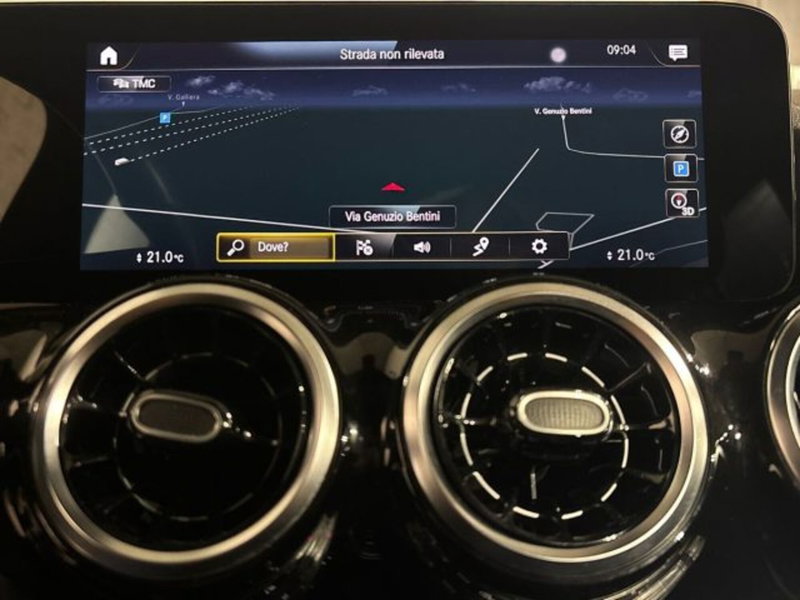 Mercedes-Benz GLA SUV usata a Bologna (12)