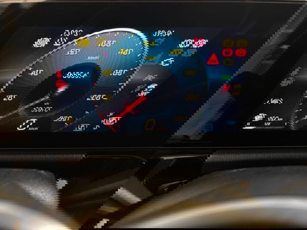 Mercedes-Benz GLA SUV usata a Bologna (13)