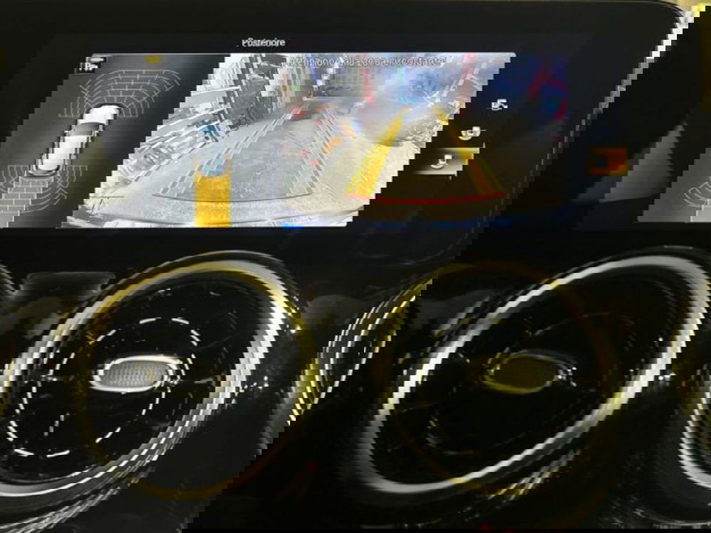 Mercedes-Benz GLA SUV usata a Bologna (14)