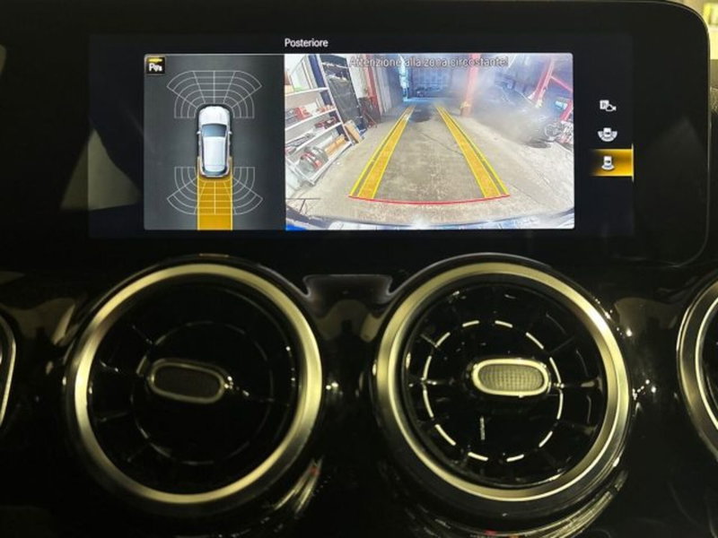 Mercedes-Benz GLA SUV usata a Bologna (14)