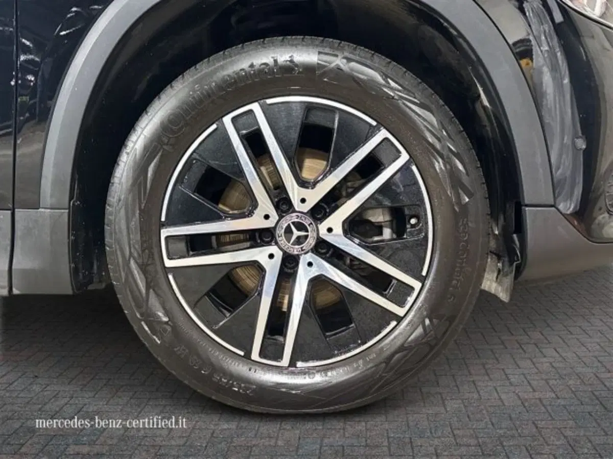 Mercedes-Benz GLA SUV usata a Bologna (17)