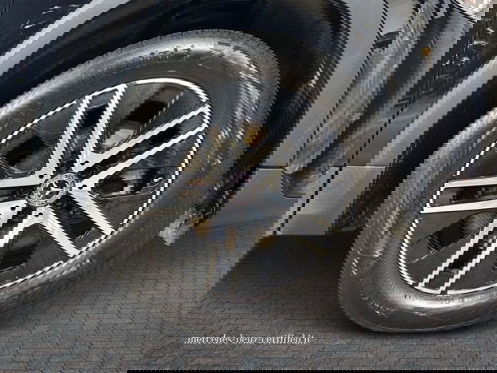 Mercedes-Benz GLA SUV usata a Bologna (17)