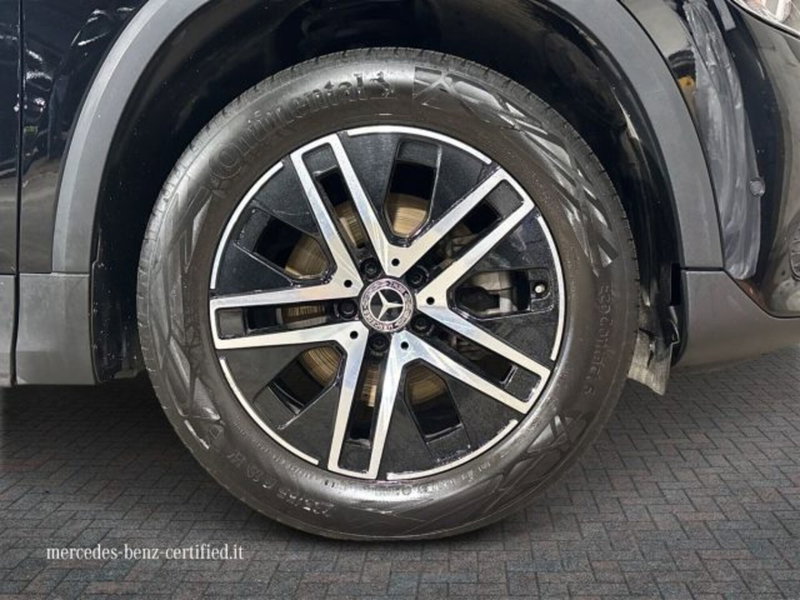 Mercedes-Benz GLA SUV usata a Bologna (17)