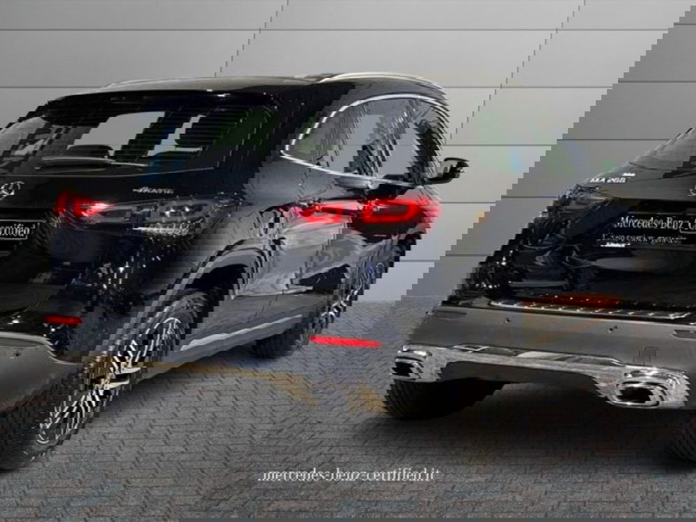 Mercedes-Benz GLA SUV usata a Bologna (2)