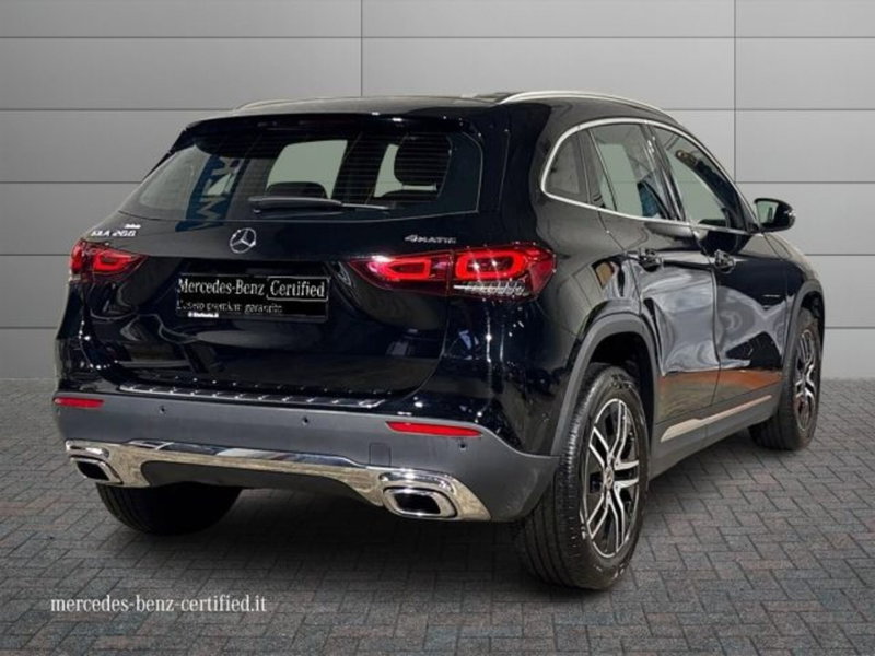 Mercedes-Benz GLA SUV usata a Bologna (2)