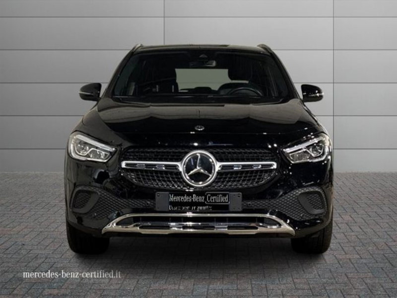 Mercedes-Benz GLA SUV usata a Bologna (3)