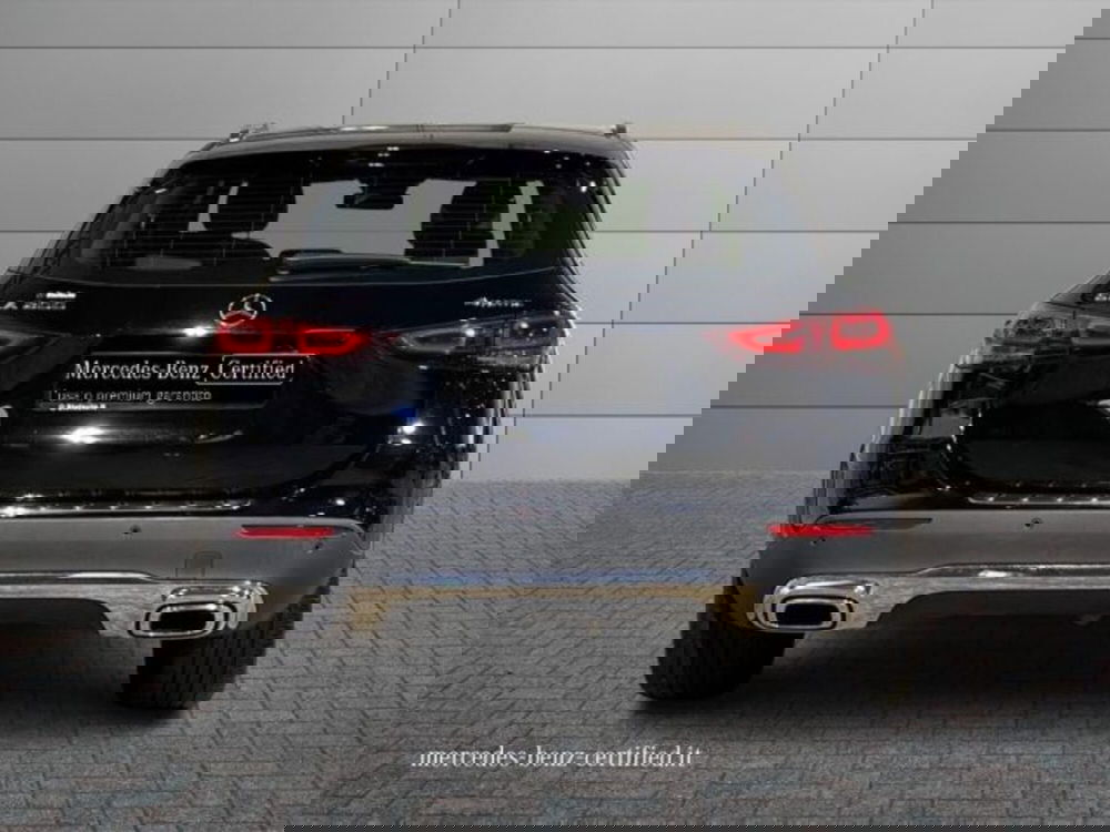 Mercedes-Benz GLA SUV usata a Bologna (4)