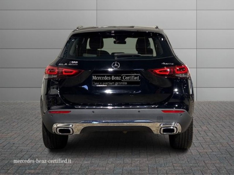 Mercedes-Benz GLA SUV usata a Bologna (4)