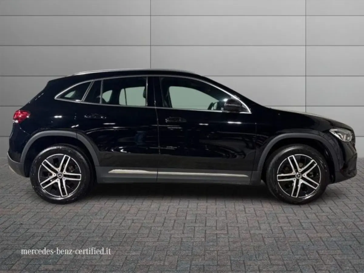 Mercedes-Benz GLA SUV usata a Bologna (5)
