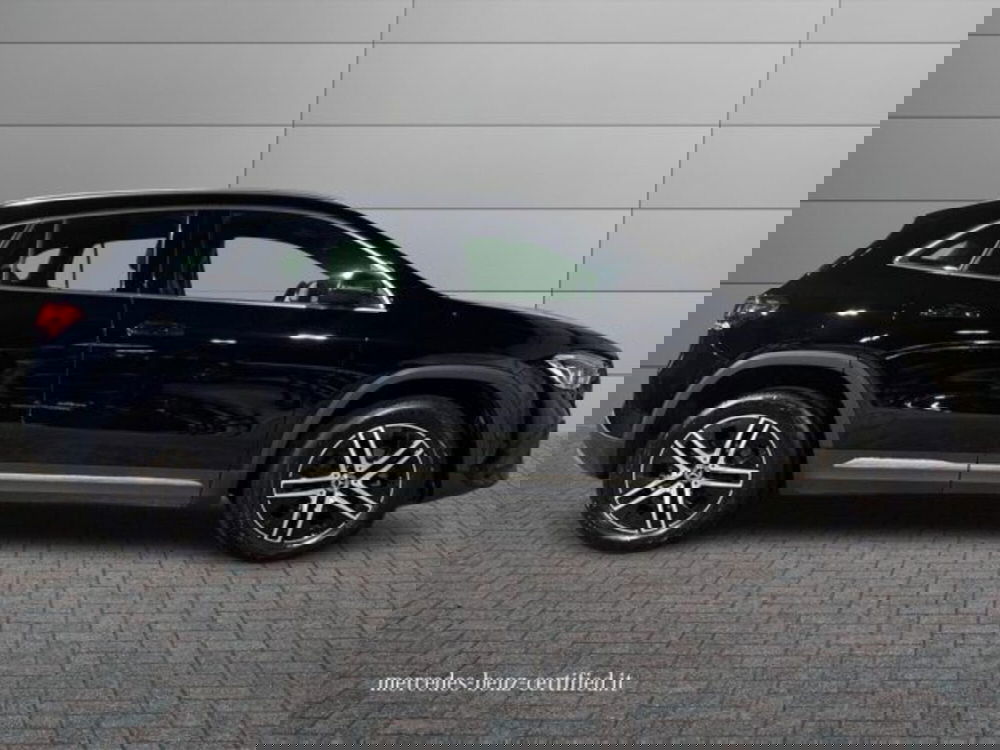 Mercedes-Benz GLA SUV usata a Bologna (5)