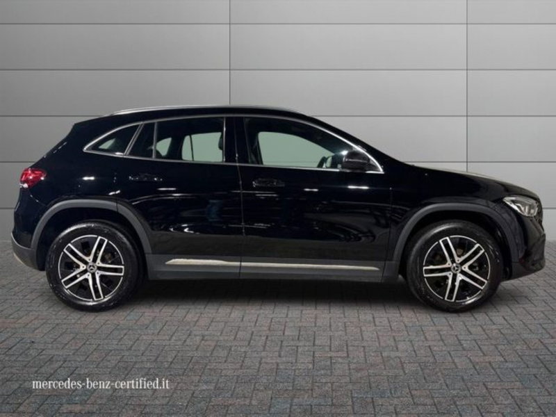 Mercedes-Benz GLA SUV usata a Bologna (5)