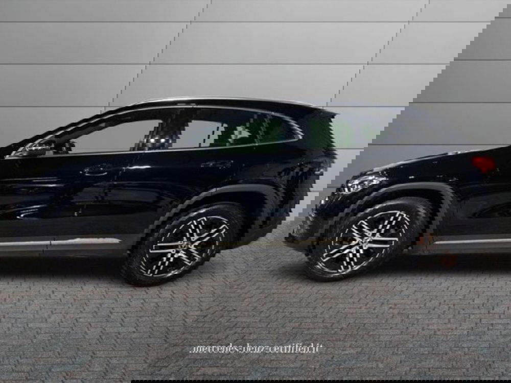 Mercedes-Benz GLA SUV usata a Bologna (6)