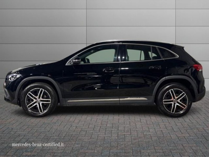 Mercedes-Benz GLA SUV usata a Bologna (6)