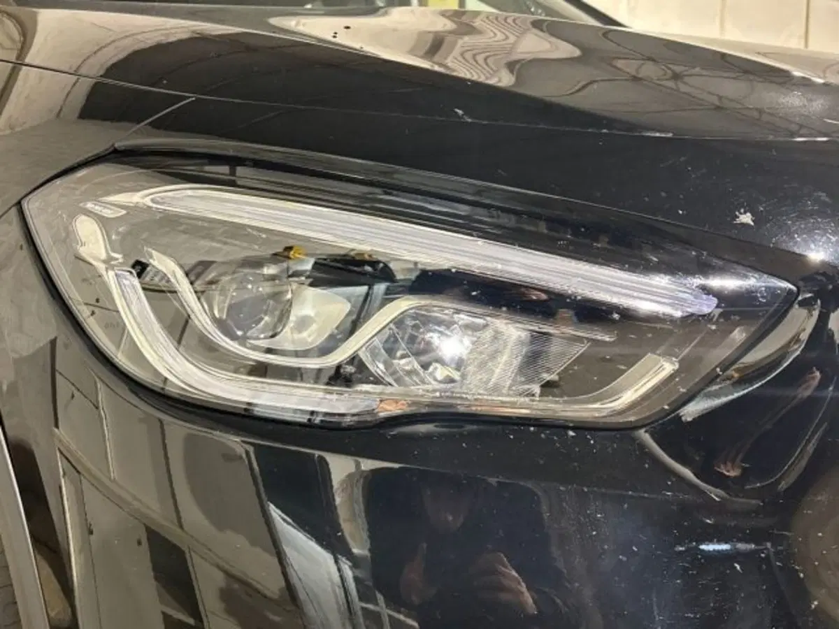 Mercedes-Benz GLA SUV usata a Bologna (7)