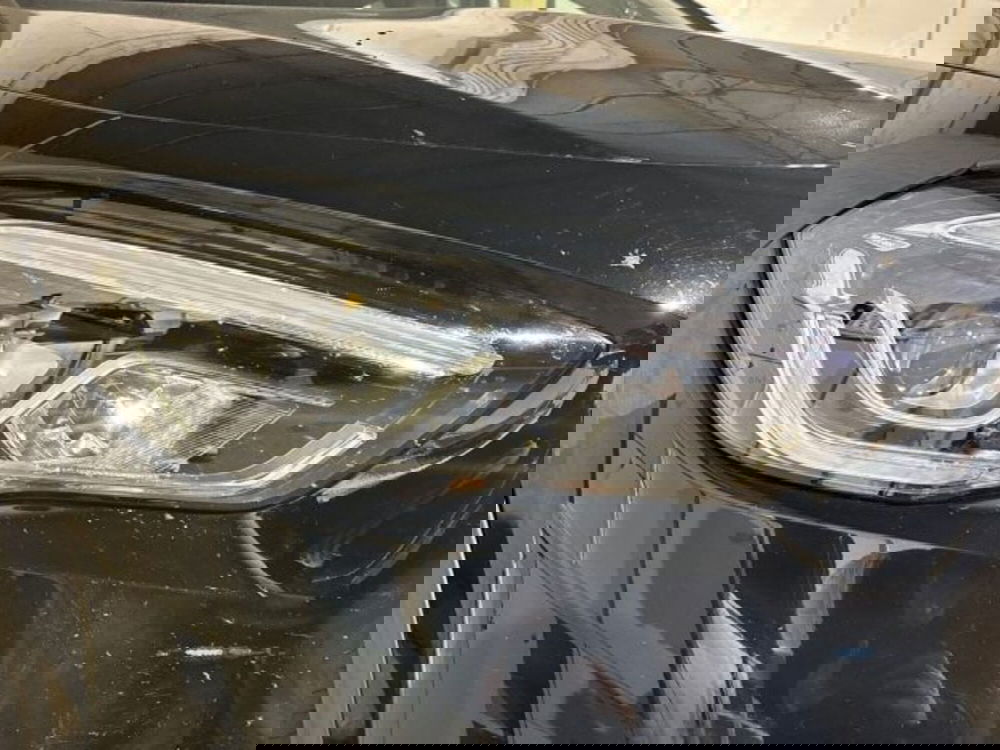 Mercedes-Benz GLA SUV usata a Bologna (7)