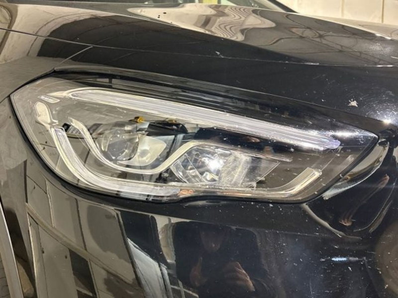 Mercedes-Benz GLA SUV usata a Bologna (7)