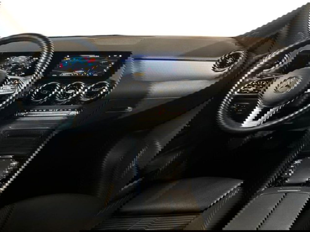 Mercedes-Benz GLA SUV usata a Bologna (9)