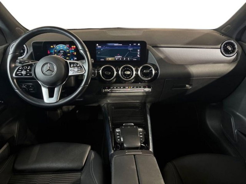 Mercedes-Benz GLA SUV usata a Bologna (9)