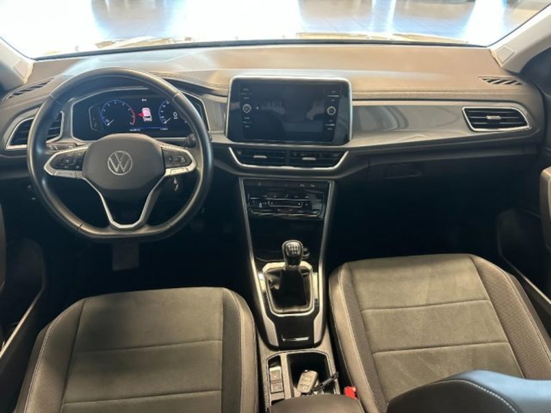 Volkswagen T-Roc usata a Cuneo (10)