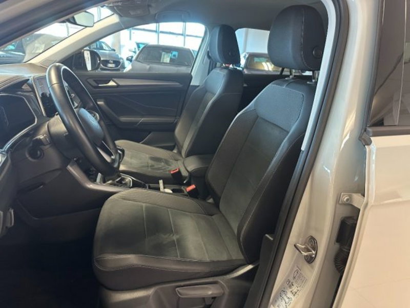 Volkswagen T-Roc usata a Cuneo (11)