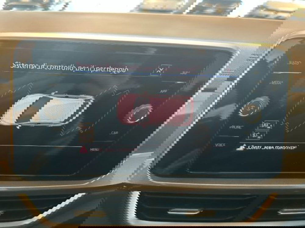 Volkswagen T-Roc usata a Cuneo (14)