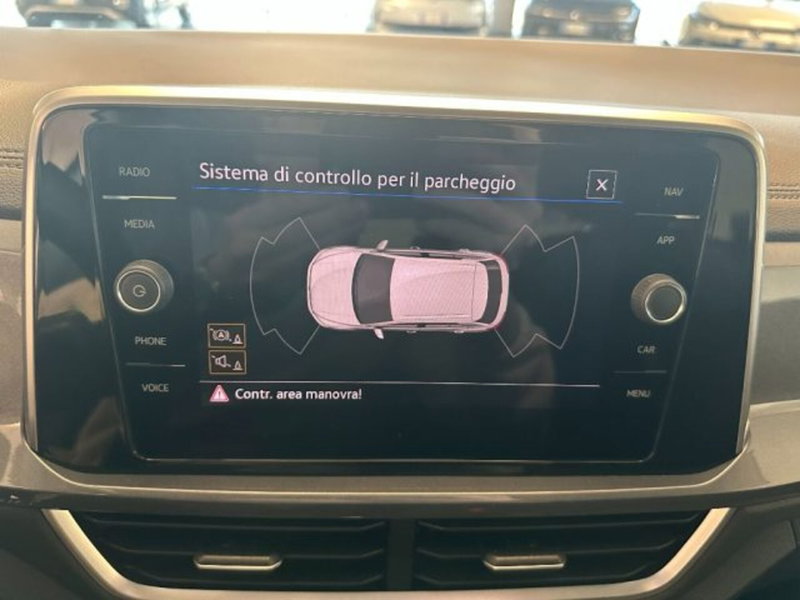 Volkswagen T-Roc usata a Cuneo (14)