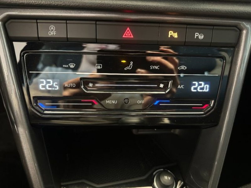 Volkswagen T-Roc usata a Cuneo (15)