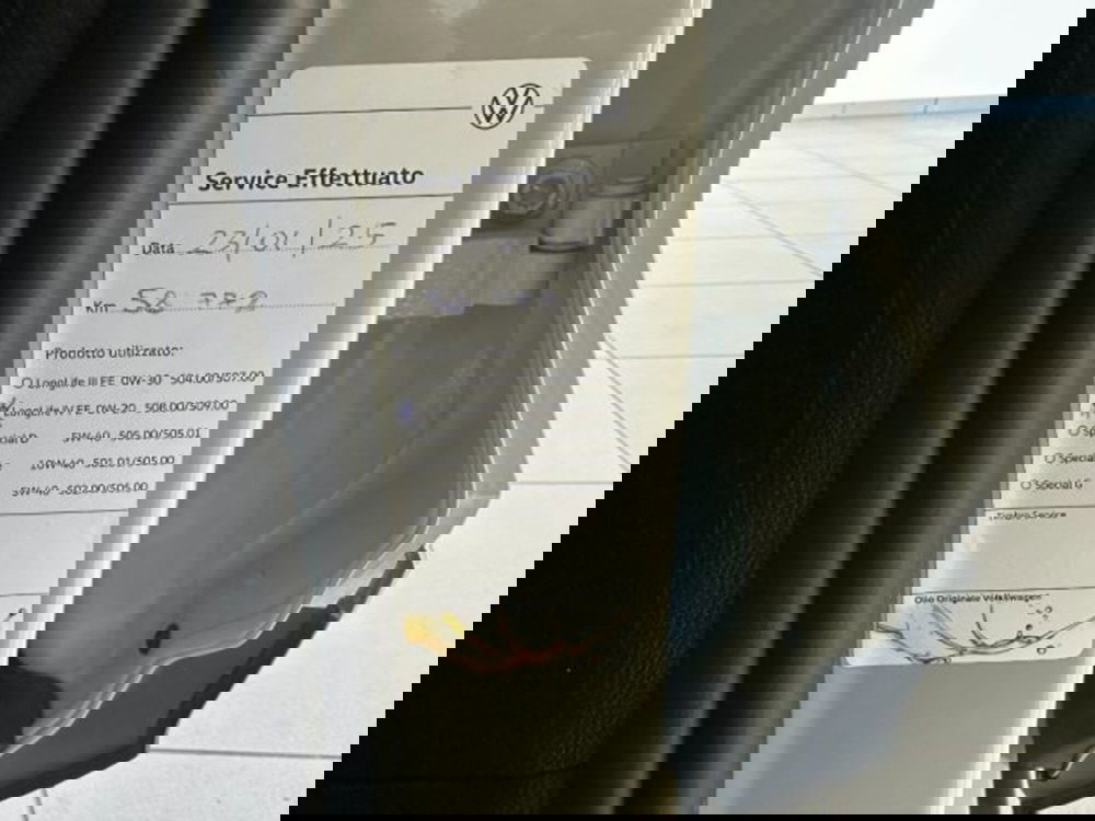 Volkswagen T-Roc usata a Cuneo (18)