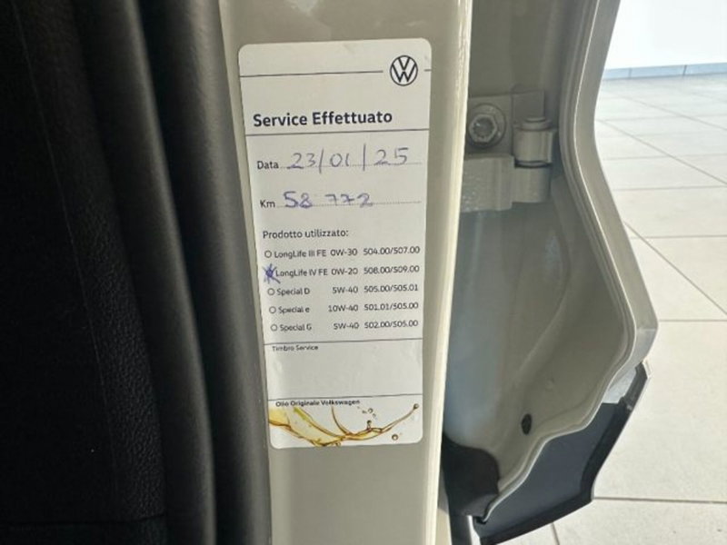 Volkswagen T-Roc usata a Cuneo (18)