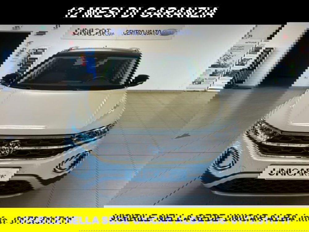 Volkswagen T-Roc usata a Cuneo (2)
